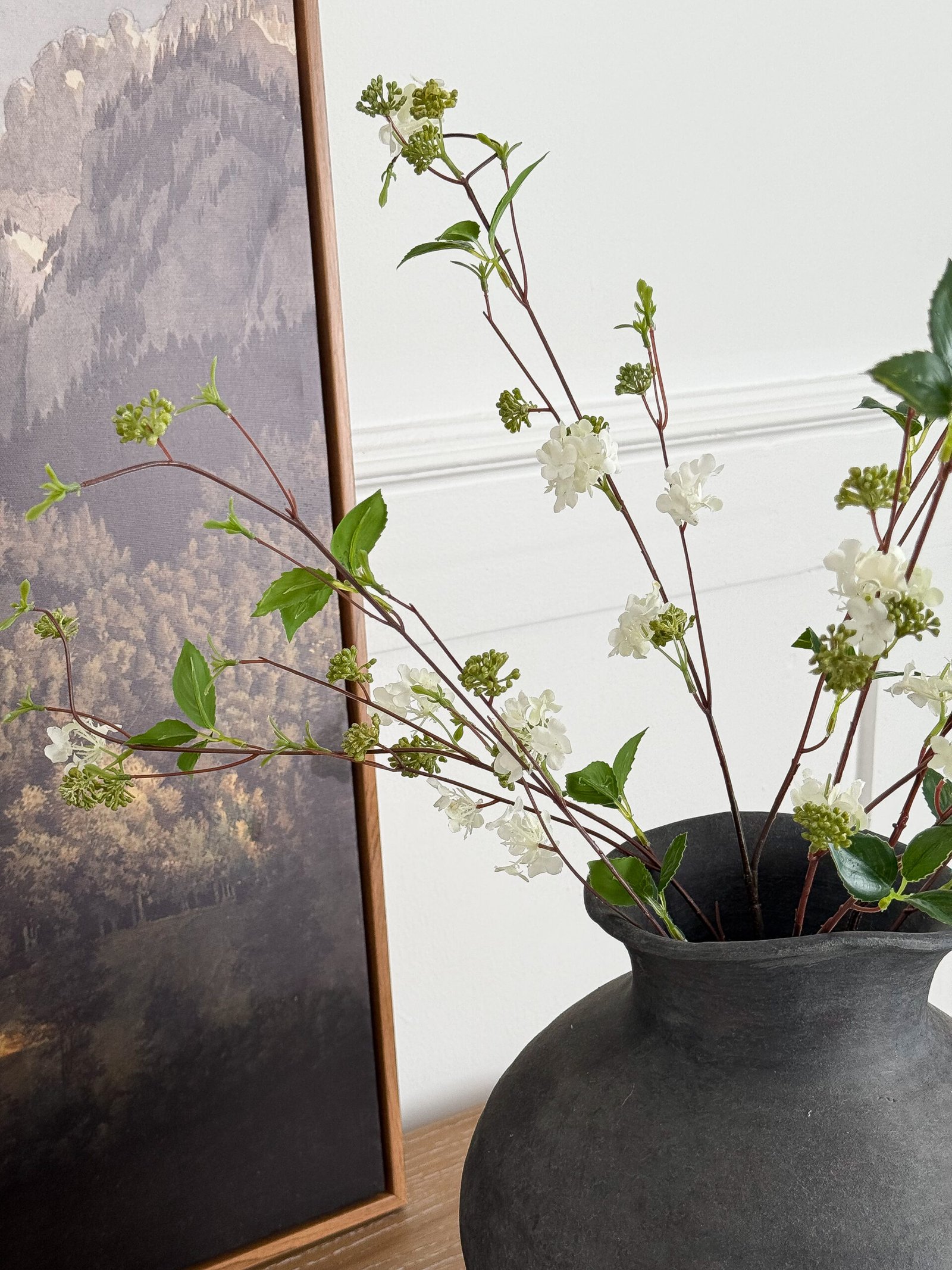 اشجار واغصان صناعية