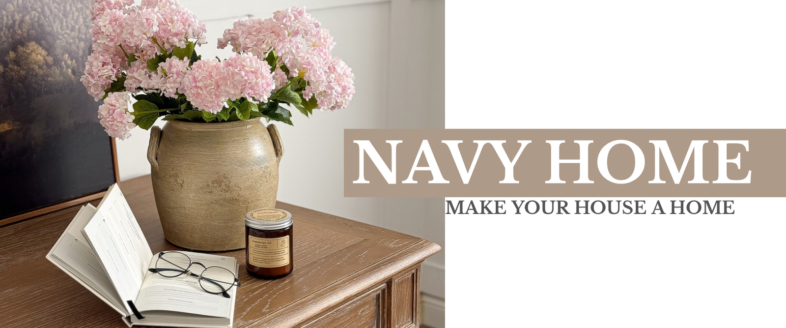 Navy Home